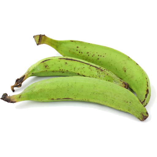 Green Organic Plantain Png HD Free Download