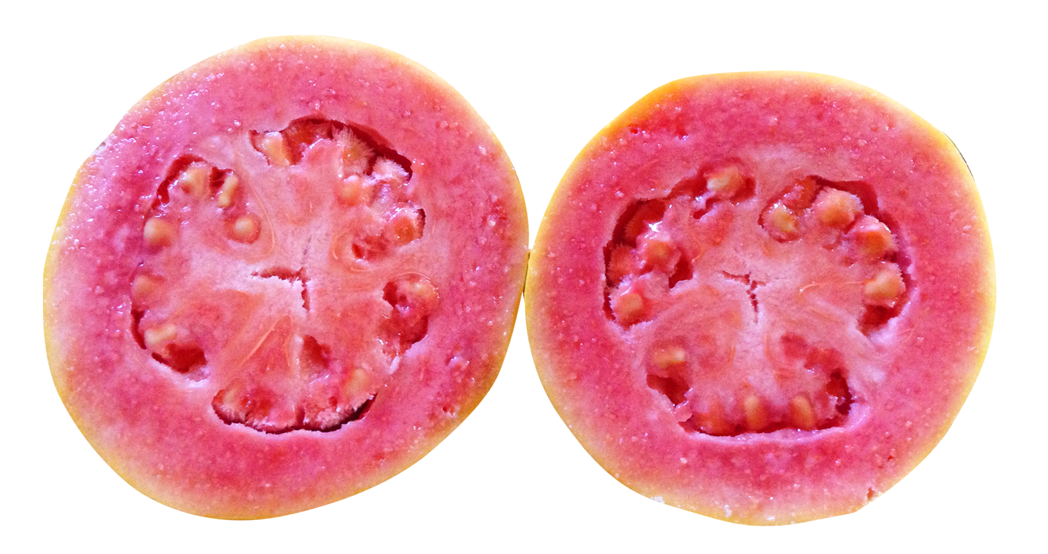 Pink Guava Png HD Free Download