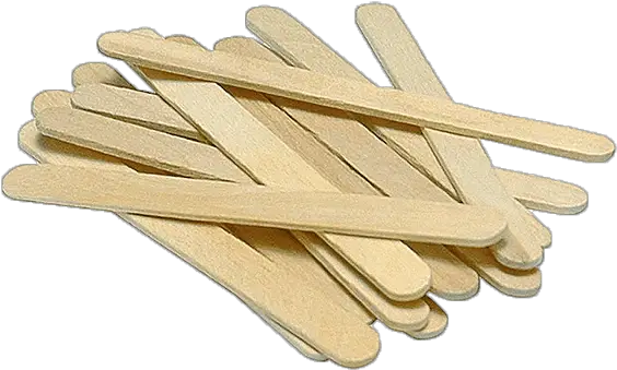 Wooden Stick Popsicle Ice Cream Png HD Free Download