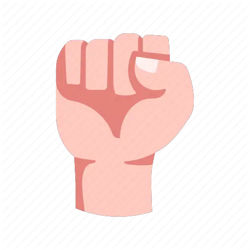 Punch Power Hand Png HD Free Download