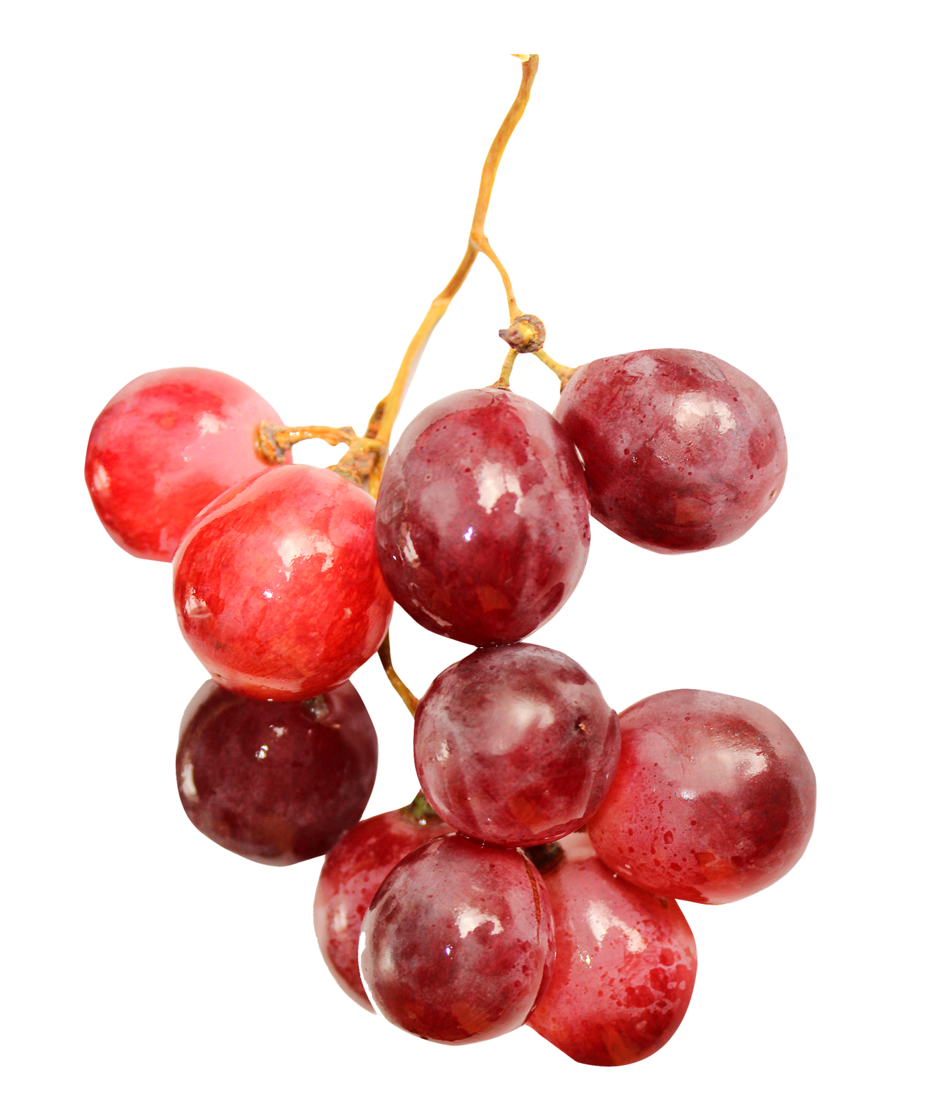 Grapes Red Png HD Free Download