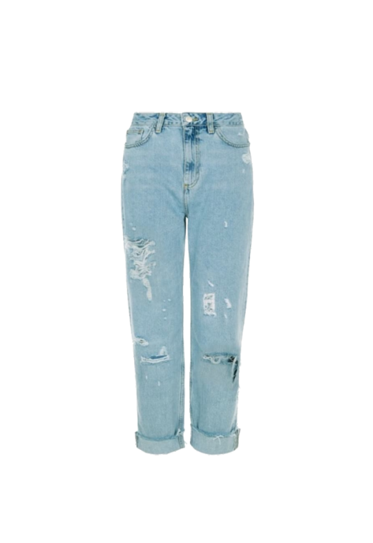 Ripped Jeans Png HD Free Download