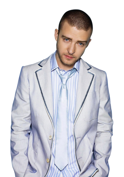 Singer Justin Timberlake Transparent Png HD Free Download