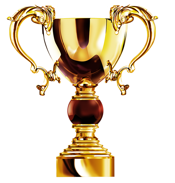 Trophy Golden Cup Png HD Free Download