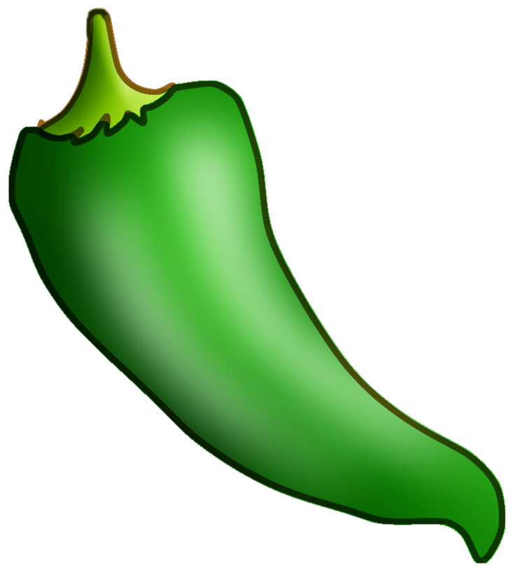 Photos Chili Vector Green Pepper Png HD Free Download