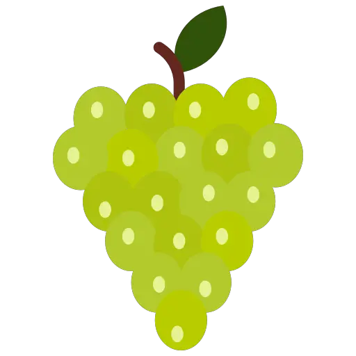 Pic Vector Green Grapes Png HD Free Download