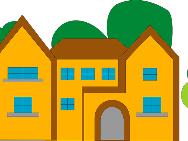 Building Hotel Vector Png HD Free Download