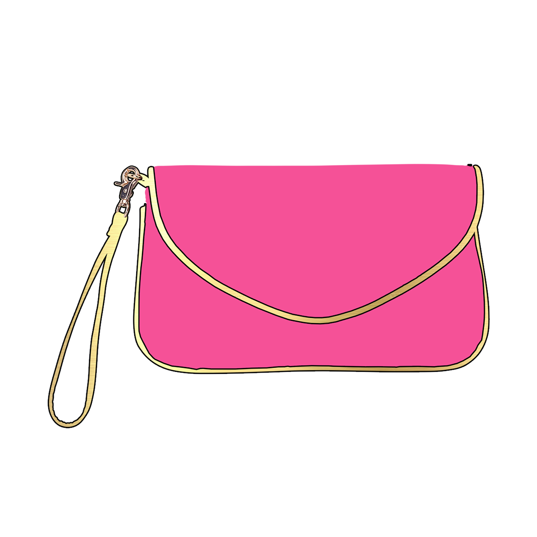 Pink Handbag Vector File Png HD Free Download