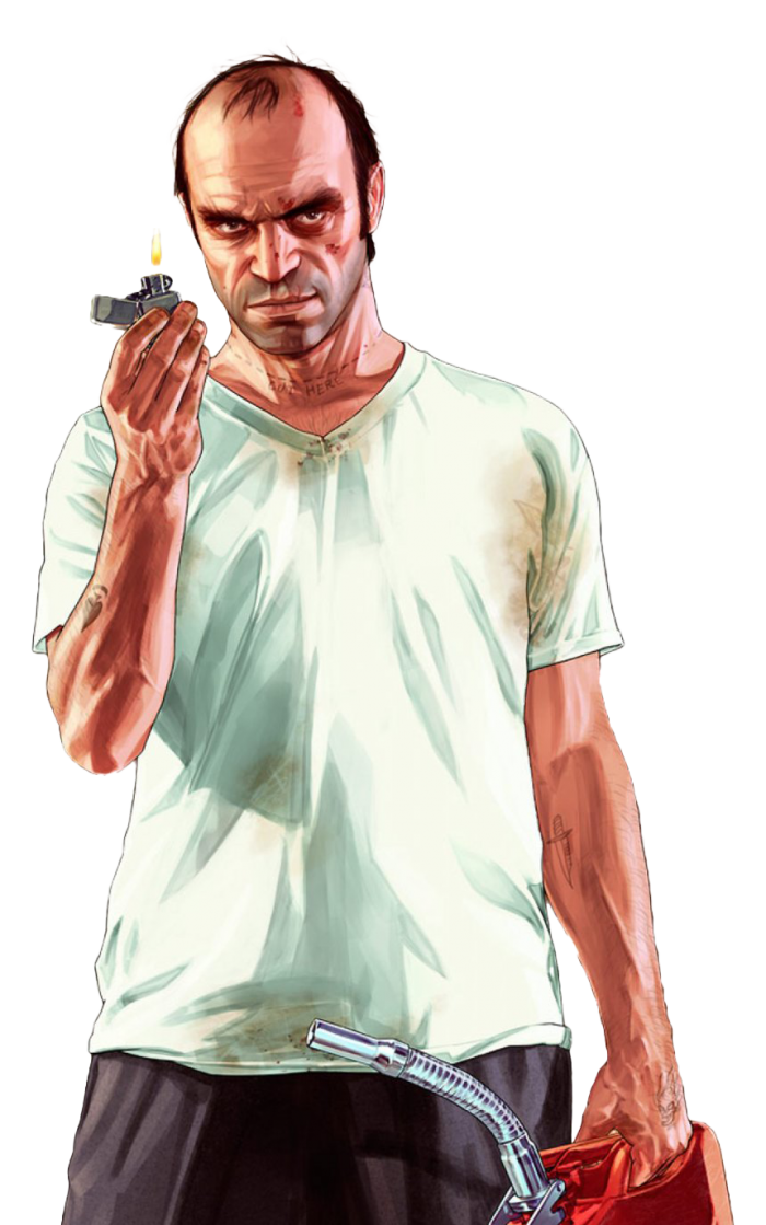 Gta Game Pic Png HD Free Download