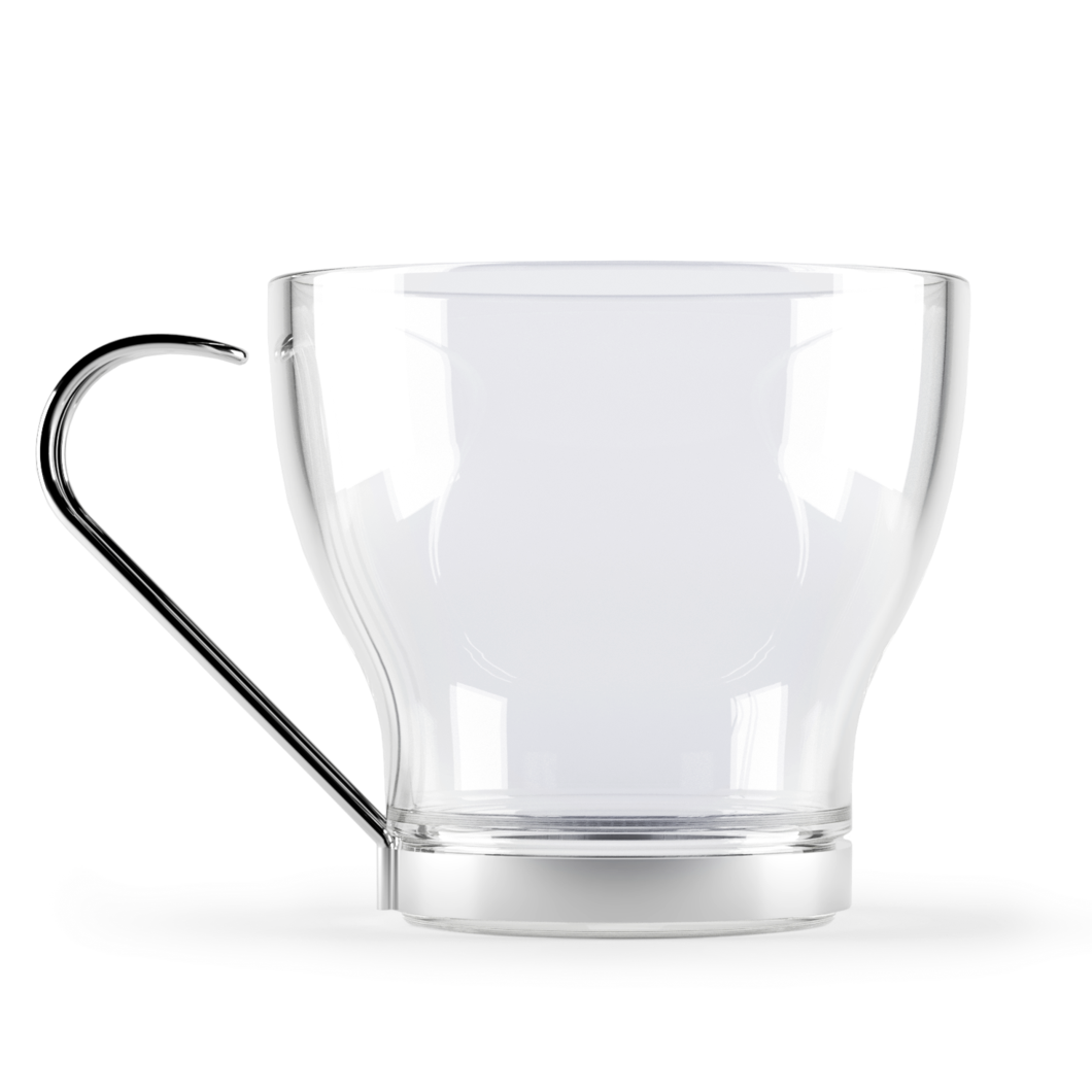 Glass Translucent Cup Png HD Free Download