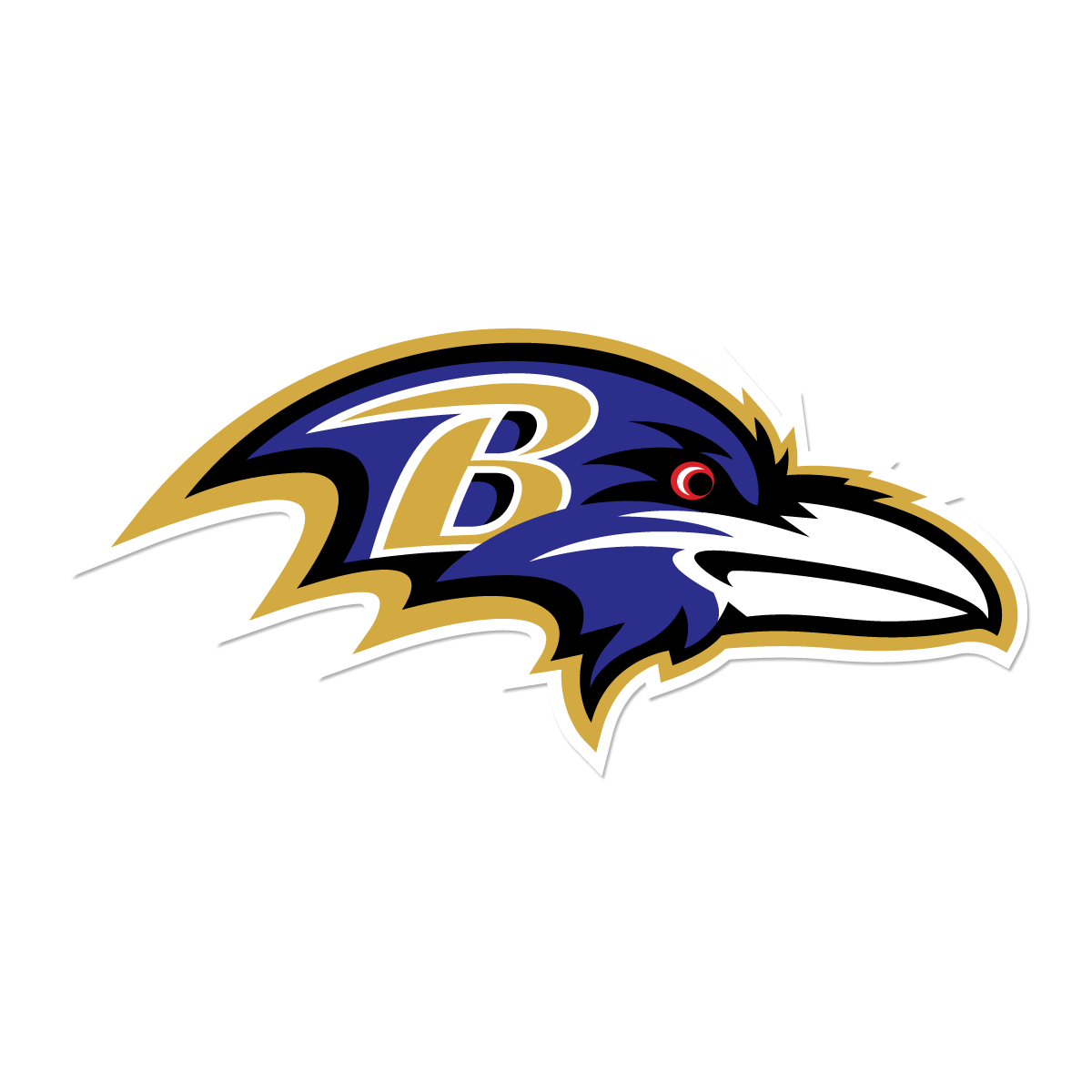 Ravens Baltimore Clipart Png HD Free Download