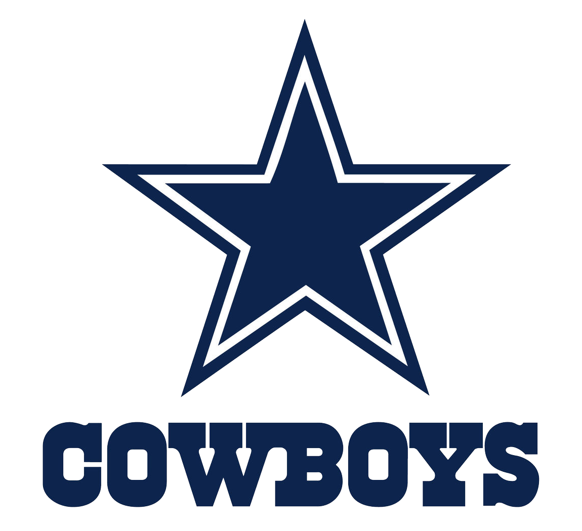 Cowboys Dallas Clipart Png HD Free Download