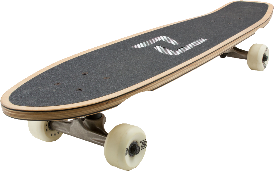 Single Skateboard Png HD Free Download