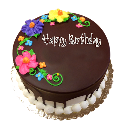 Cake Birthday Chocolate Png HD Free Download