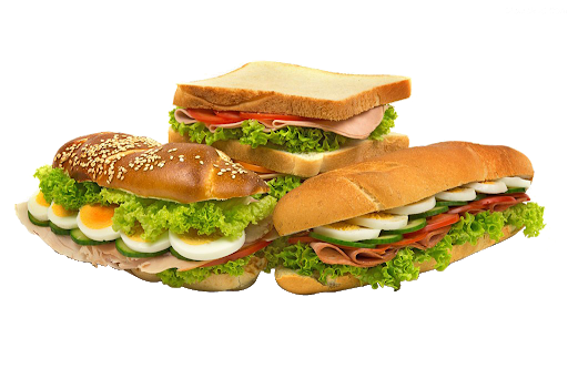 Cheese Sandwich Bread Png HD Free Download