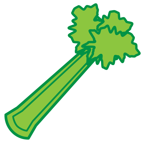 Celery Sticks Png HD Free Download