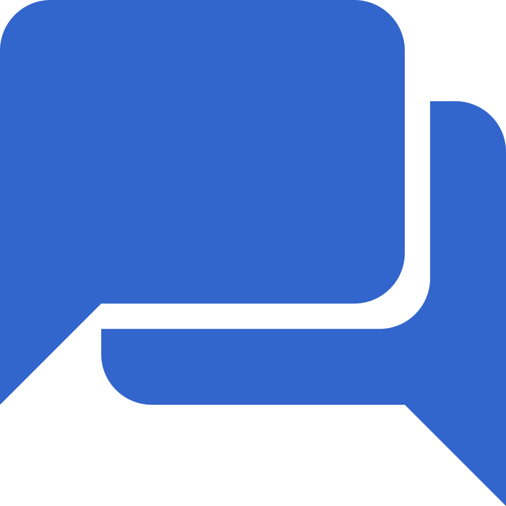 Photos Chat Icon Png HD Free Download