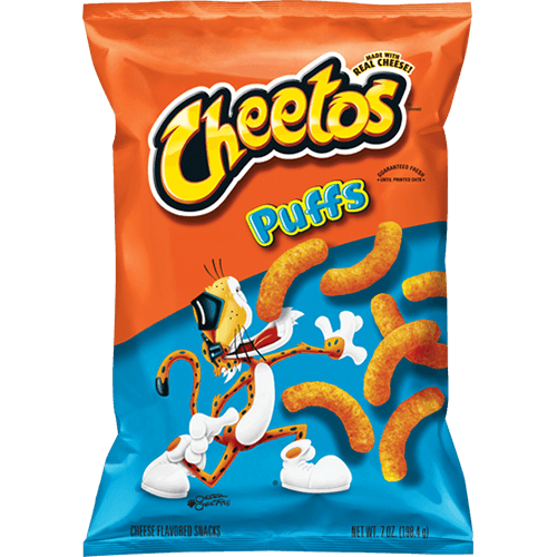 Cheetos Crunchy Pack Png HD Free Download