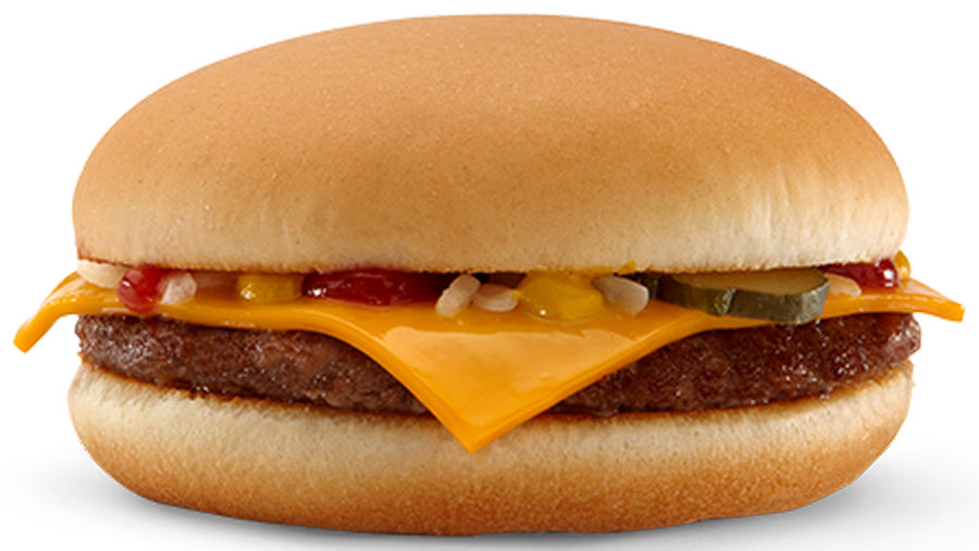 Burger Cheese Classic Png HD Free Download