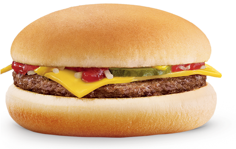 Burger Cheese Classic File Png HD Free Download