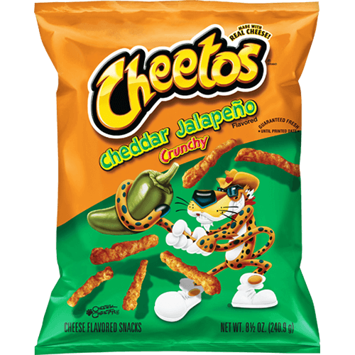 Cheetos Crunchy Pack Png HD Free Download