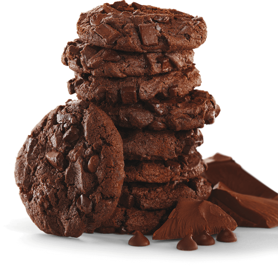 Dark Cookie Chocolate Png HD Free Download