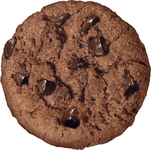 Dark Cookie Chocolate Clipart Png HD Free Download