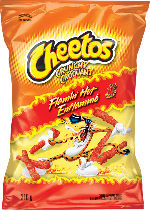 Cheetos Crunchy Pack Flavored Transparent Png HD Free Download