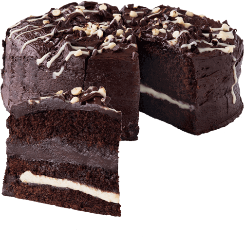 Cake Fresh Chocolate Png HD Free Download