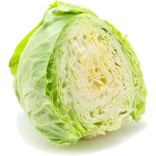 Cabbage Half Png HD Free Download