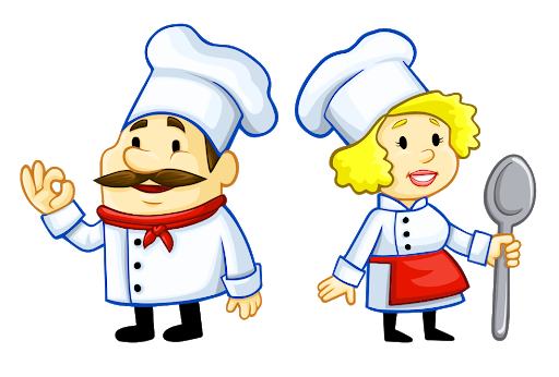 Chef Vector Master Png HD Free Download