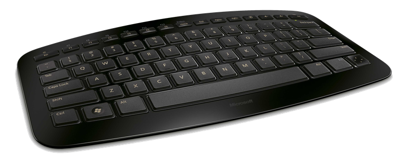 Black Keyboard Transparent Png HD Free Download