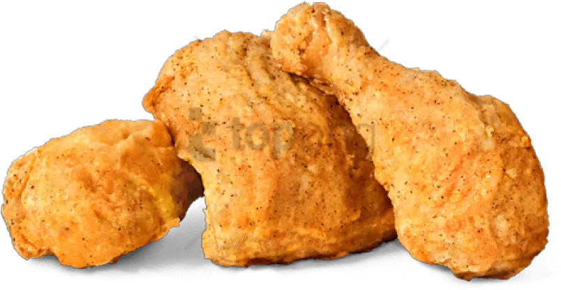 Chicken Pic Kfc Png HD Free Download