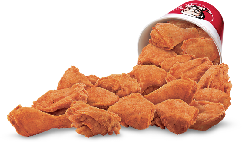 Chicken Kfc Clipart Png HD Free Download