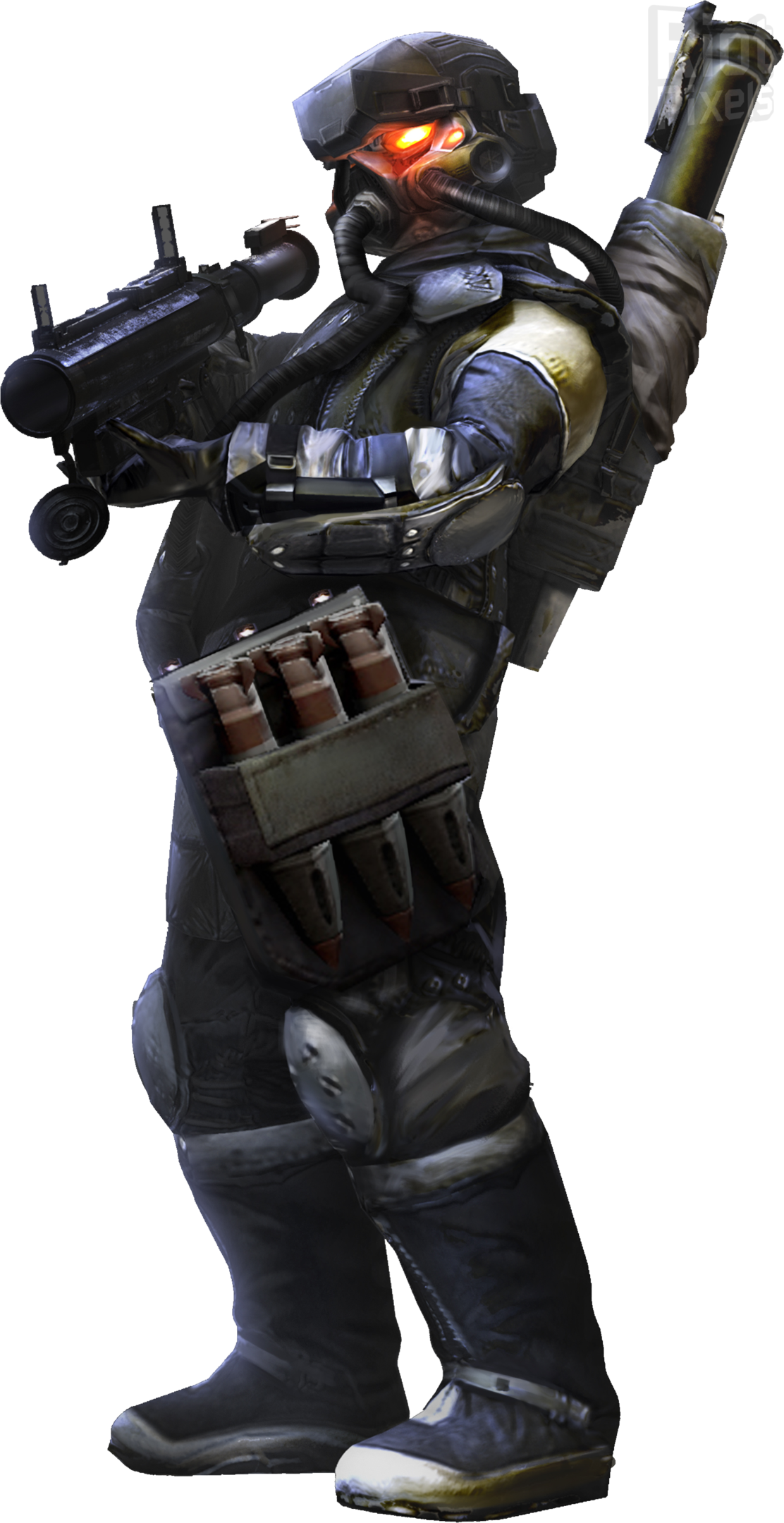 Killzone Png HD Free Download