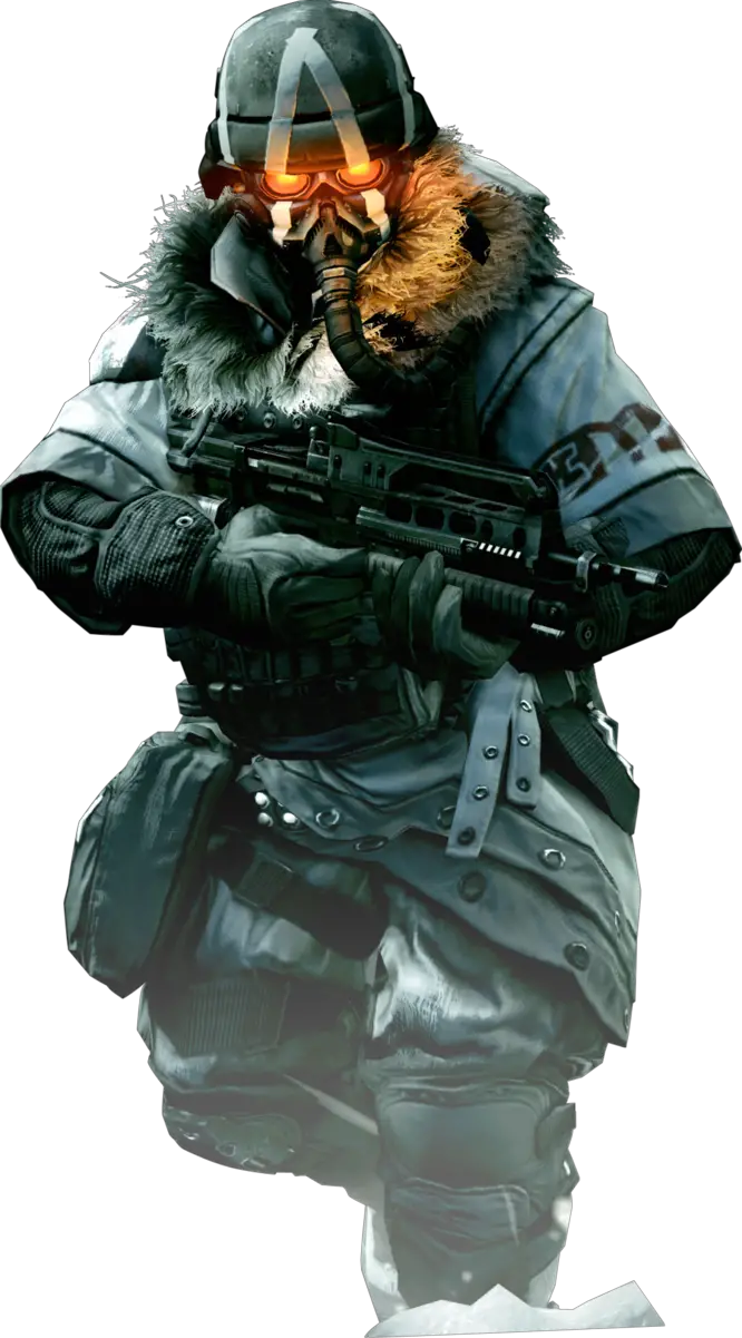 Killzone Png HD Free Download
