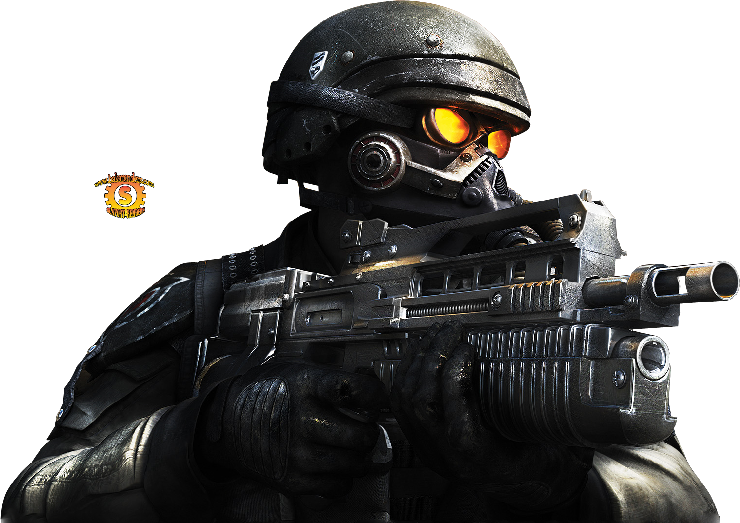 Killzone Png HD Free Download