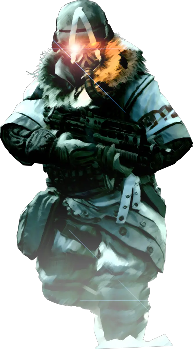 Killzone Transparent Png HD Free Download