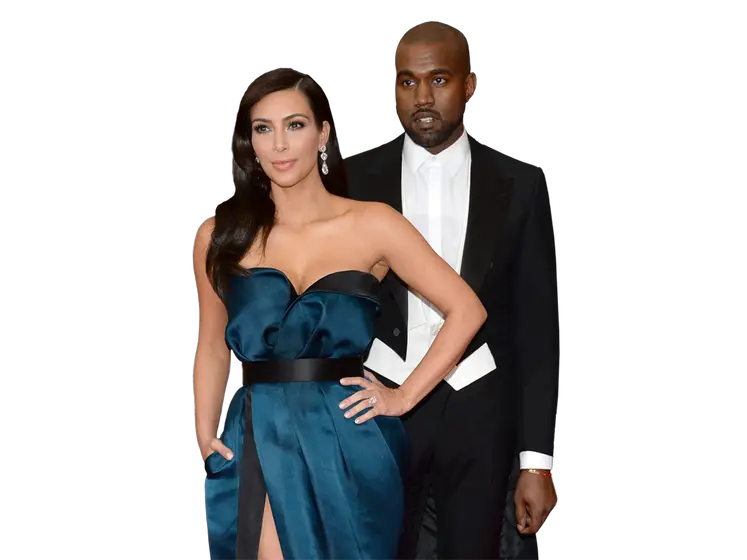 Kardashian Kim Png HD Free Download