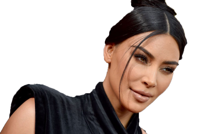 Kardashian Pic Kim File Png HD Free Download