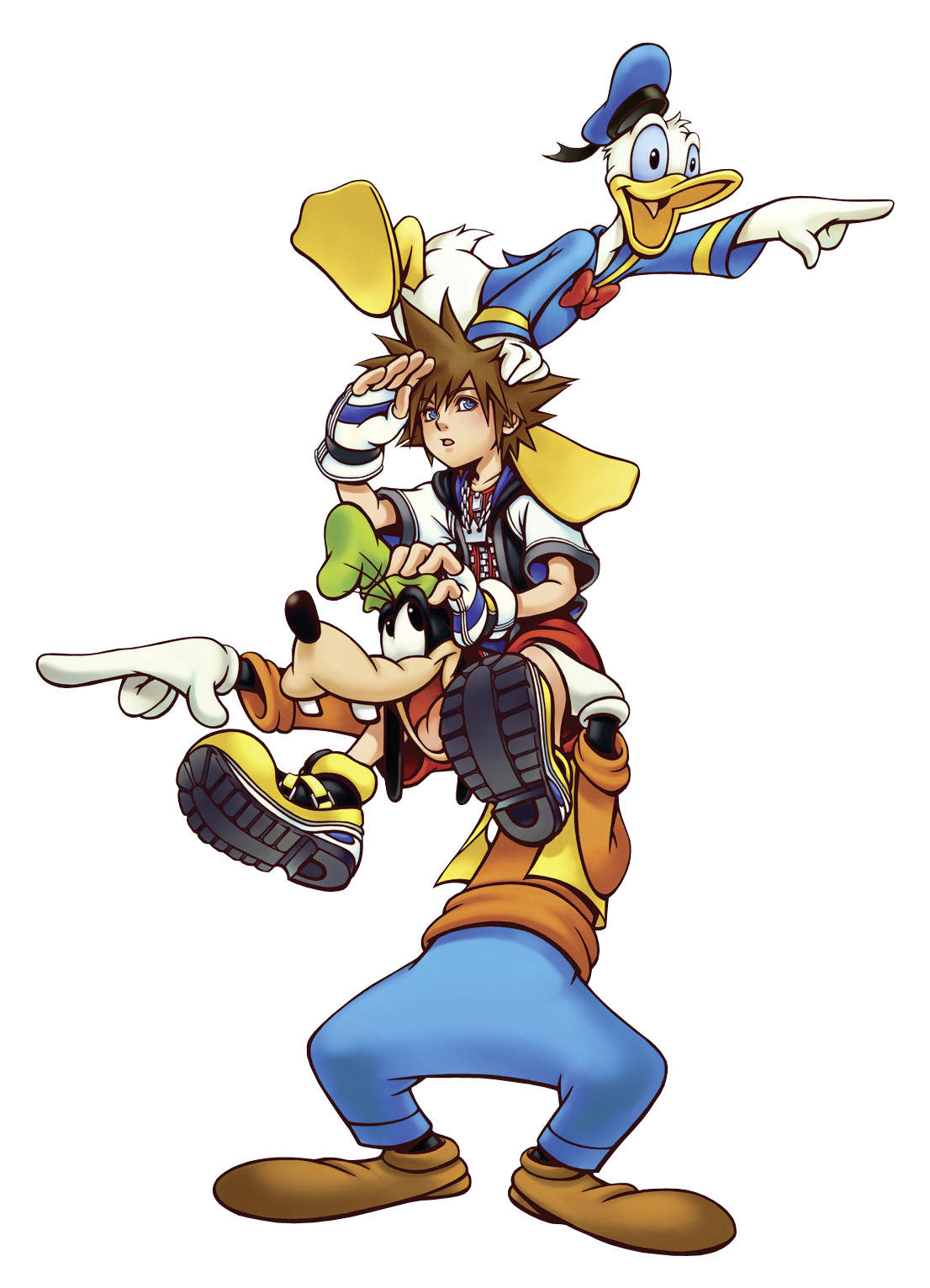 Kingdom Hearts Pic Png HD Free Download