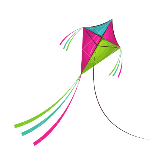 Pic Kite Png HD Free Download