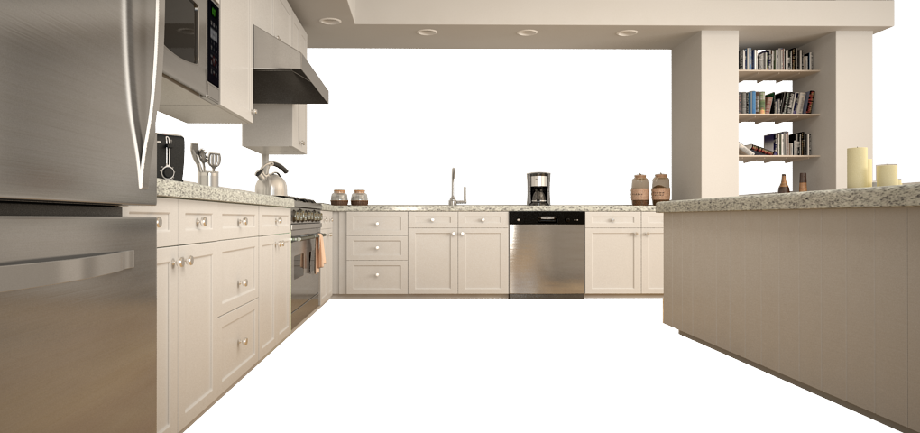 Modern Kitchen Png HD Free Download