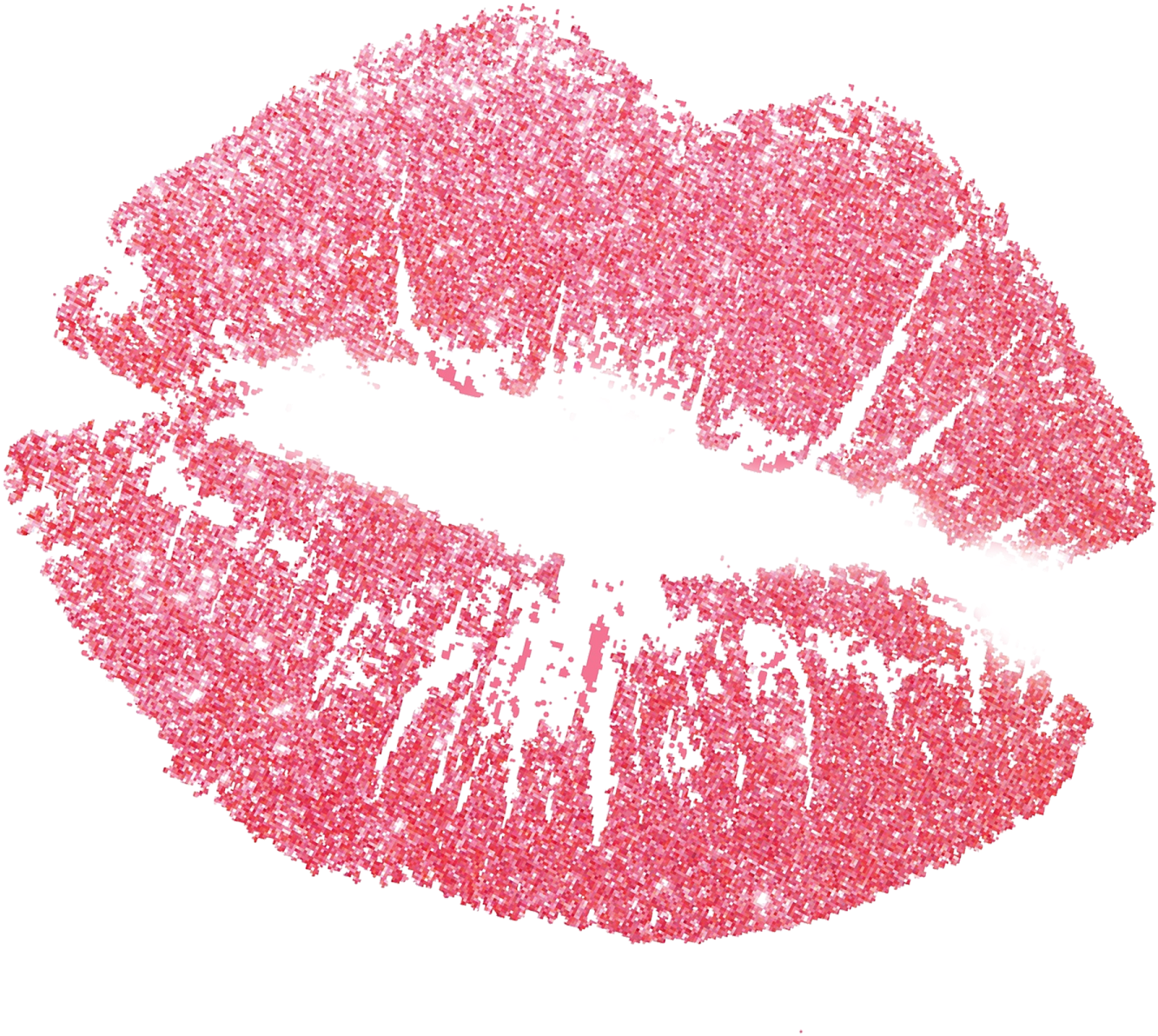 Pink Kiss Png HD Free Download