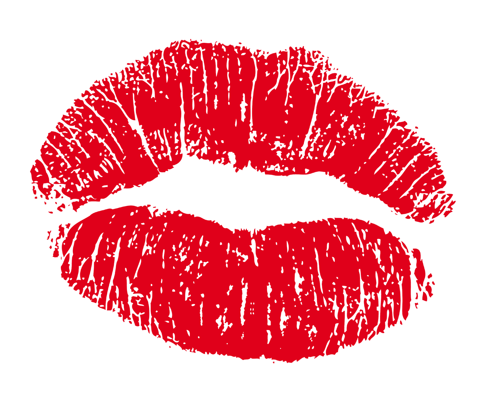 Kiss Red Png HD Free Download