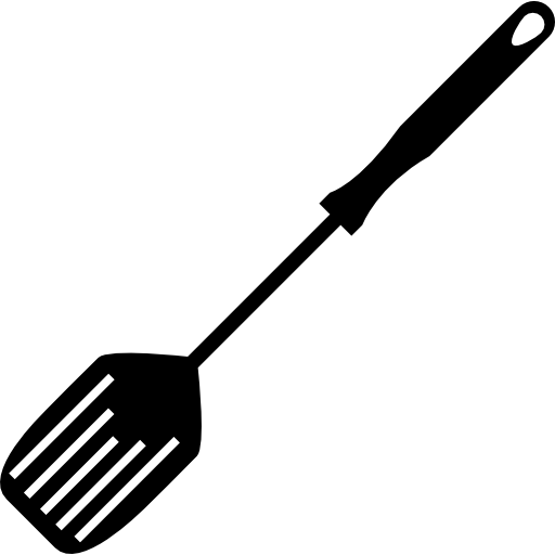 Tools Pic Silhouette Kitchen Transparent Png HD Free Download