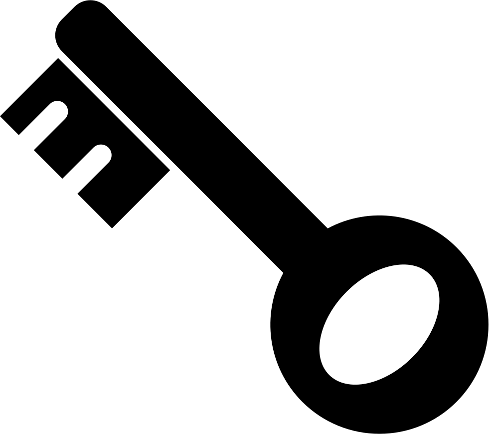 Vector Key Png HD Free Download