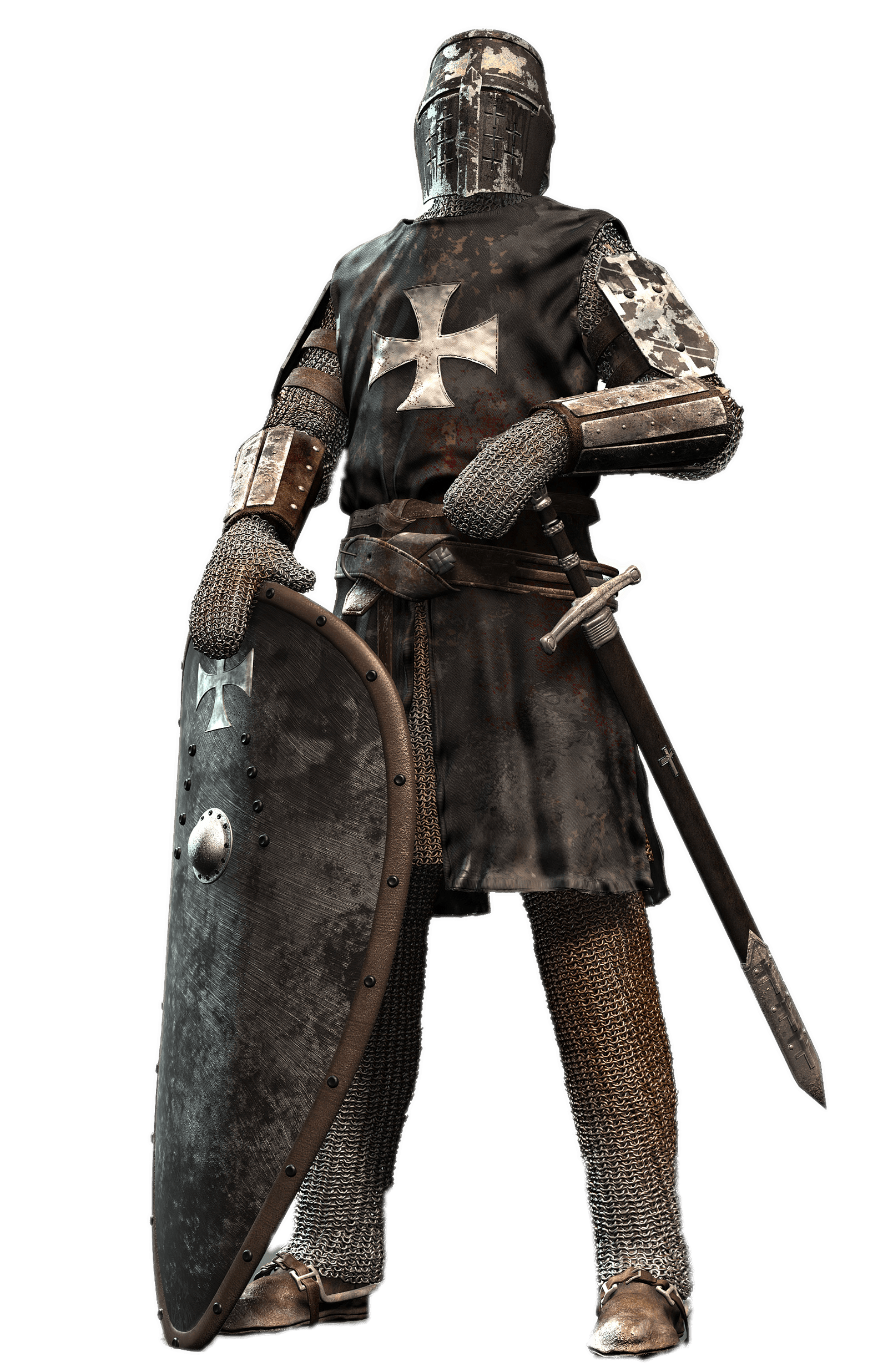 Knight Shield Png HD Free Download