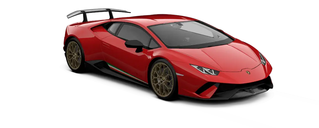 Convertible Lamborghini Red File Png HD Free Download
