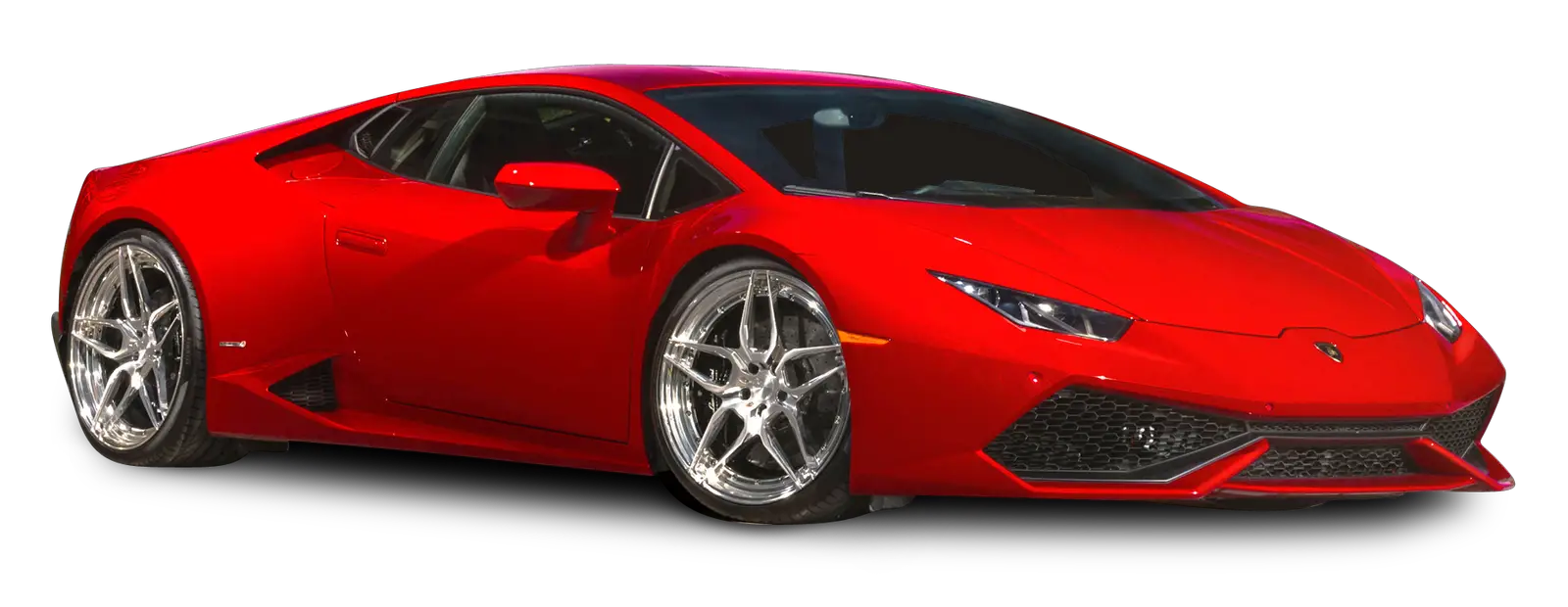 Convertible Lamborghini Red Png HD Free Download